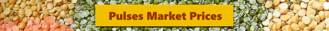 Pulses Market Prices